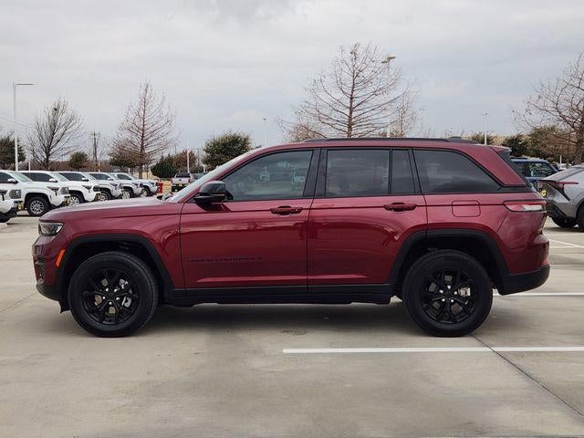 2024 Jeep Grand Cherokee Altitude X