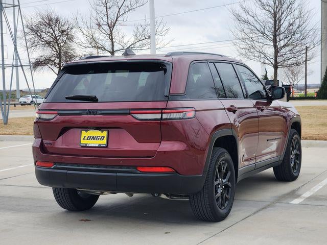 2024 Jeep Grand Cherokee Altitude X