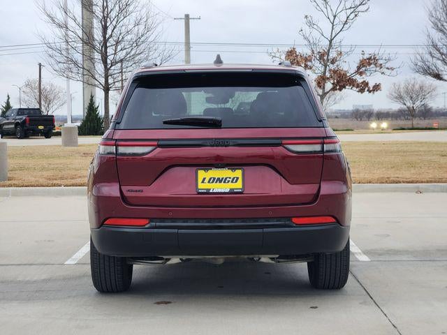 2024 Jeep Grand Cherokee Altitude X