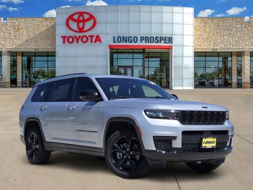 2024 Jeep Grand Cherokee L Altitude