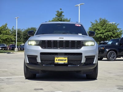 2024 Jeep Grand Cherokee L Altitude