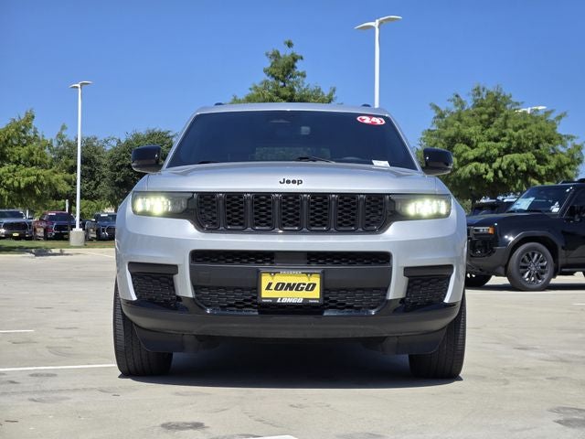 2024 Jeep Grand Cherokee L Altitude