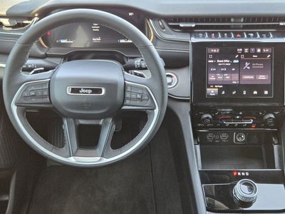 2024 Jeep Grand Cherokee L Altitude