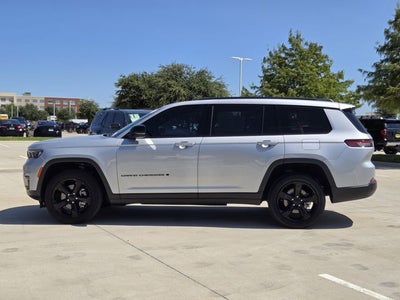 2024 Jeep Grand Cherokee L Altitude