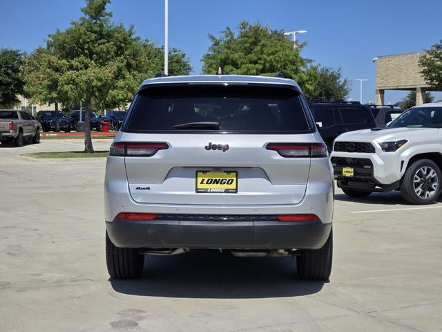 2024 Jeep Grand Cherokee L Altitude