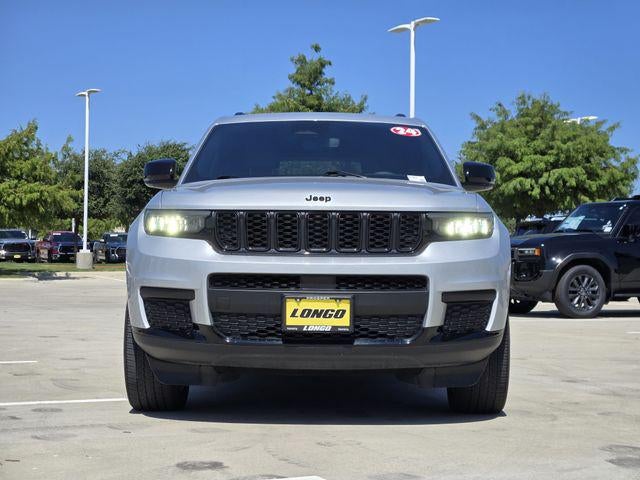 2024 Jeep Grand Cherokee L Altitude