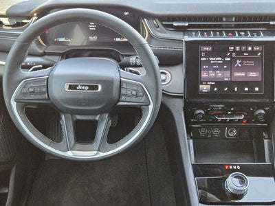 2024 Jeep Grand Cherokee L Altitude