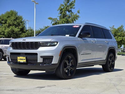 2024 Jeep Grand Cherokee L Altitude