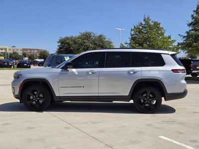 2024 Jeep Grand Cherokee L Altitude