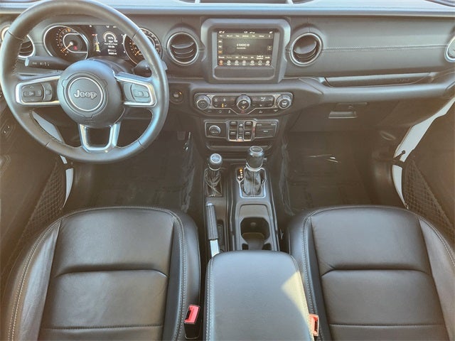 2020 Jeep Gladiator Overland