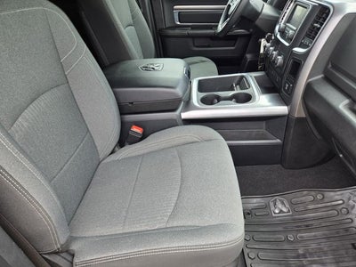 2021 RAM 1500 Classic Warlock