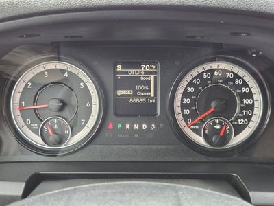 2021 RAM 1500 Classic Warlock