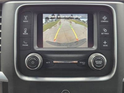 2021 RAM 1500 Classic Warlock