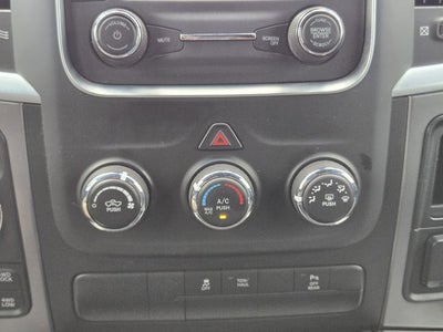 2021 RAM 1500 Classic Warlock