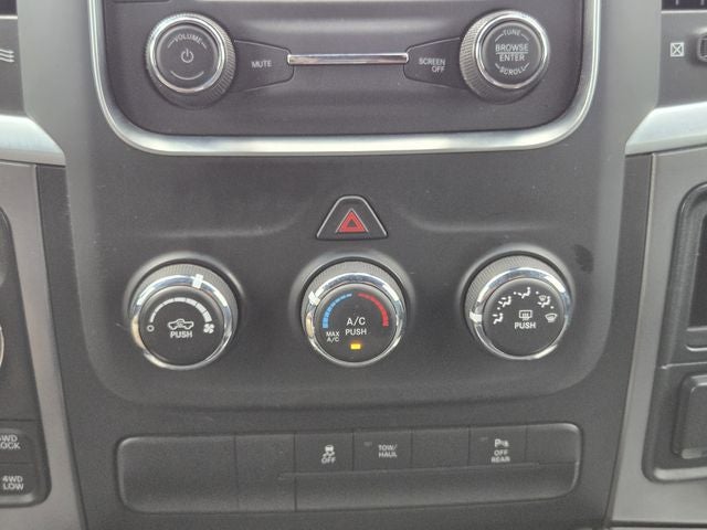 2021 RAM 1500 Classic Warlock