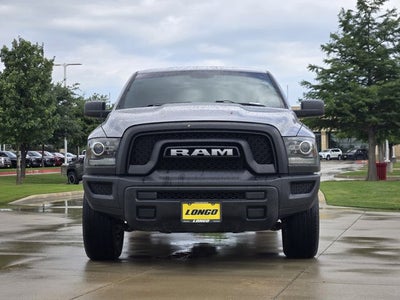 2021 RAM 1500 Classic Warlock