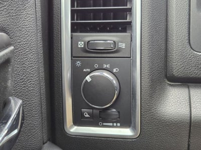 2021 RAM 1500 Classic Warlock
