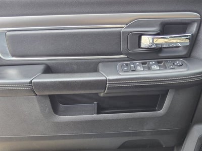 2021 RAM 1500 Classic Warlock