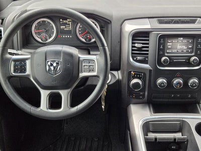 2021 RAM 1500 Classic Warlock