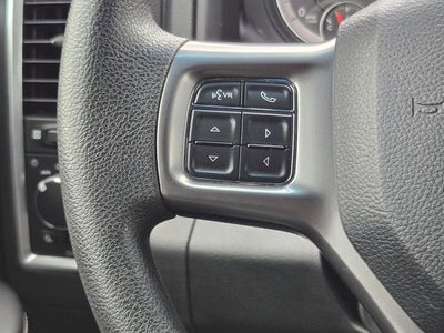 2021 RAM 1500 Classic Warlock