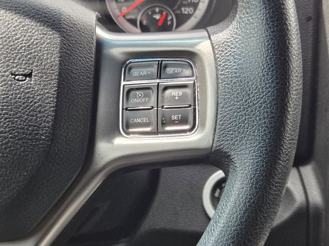 2021 RAM 1500 Classic Warlock