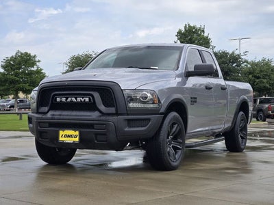 2021 RAM 1500 Classic Warlock
