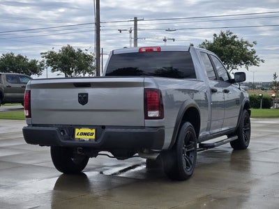 2021 RAM 1500 Classic Warlock