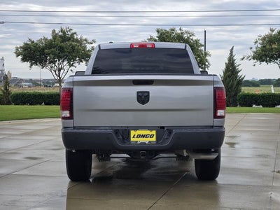 2021 RAM 1500 Classic Warlock