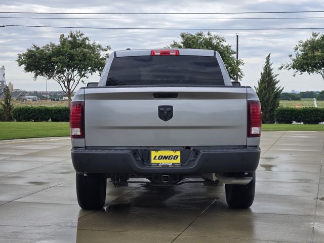 2021 RAM 1500 Classic Warlock