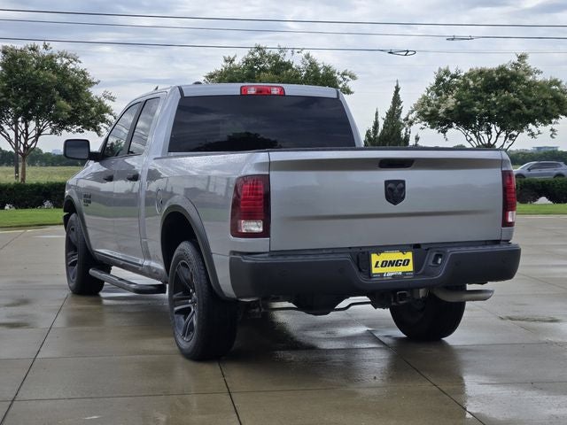 2021 RAM 1500 Classic Warlock