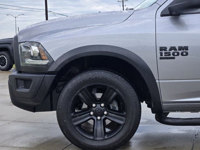 2021 RAM 1500 Classic Warlock