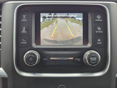2021 RAM 1500 Classic Warlock