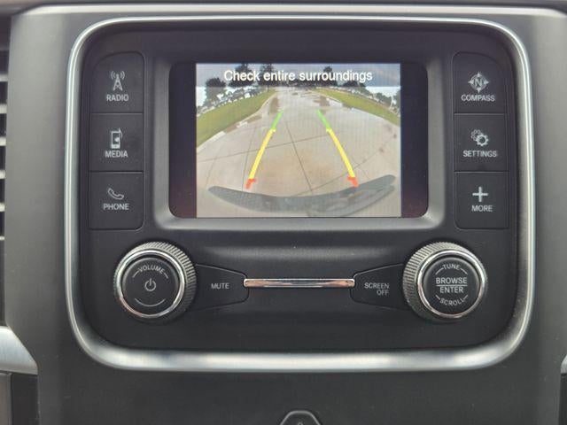 2021 RAM 1500 Classic Warlock