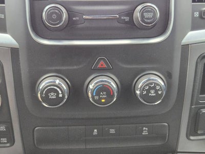 2021 RAM 1500 Classic Warlock