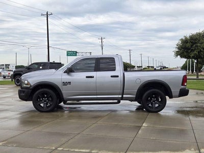 2021 RAM 1500 Classic Warlock