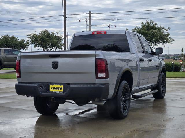 2021 RAM 1500 Classic Warlock