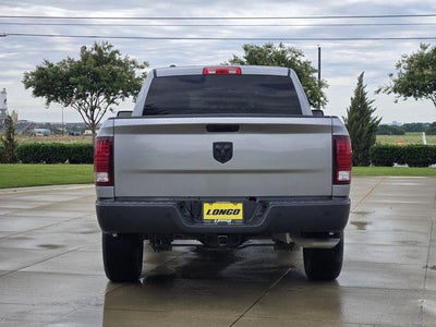 2021 RAM 1500 Classic Warlock