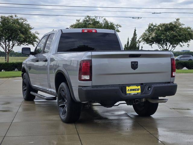2021 RAM 1500 Classic Warlock