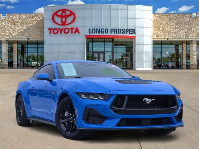 2025 Ford Mustang GT