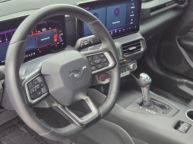 2025 Ford Mustang GT