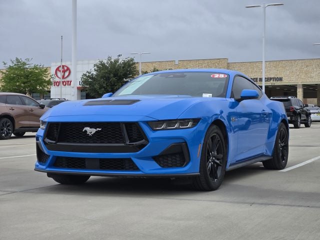 2025 Ford Mustang GT