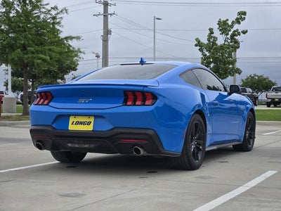 2025 Ford Mustang GT