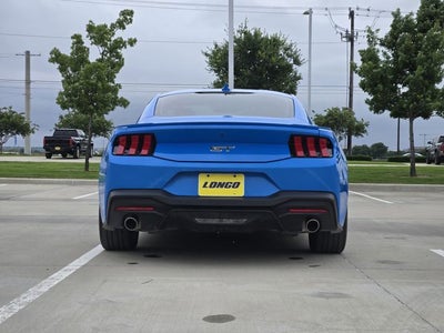 2025 Ford Mustang GT