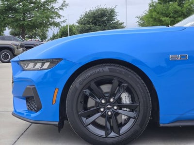 2025 Ford Mustang GT