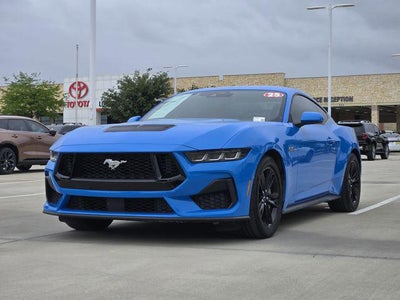 2025 Ford Mustang GT