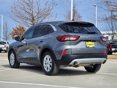 2024 Ford Escape Active