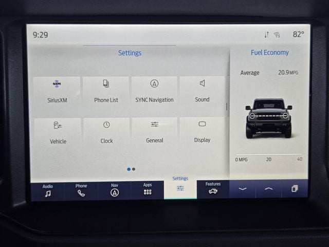 2024 Ford Bronco Big Bend
