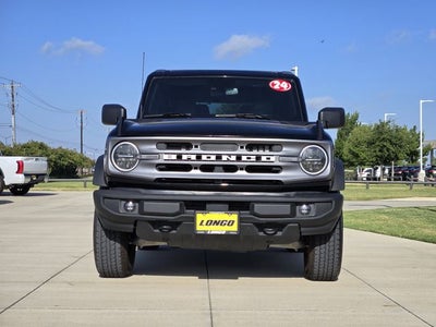 2024 Ford Bronco Big Bend