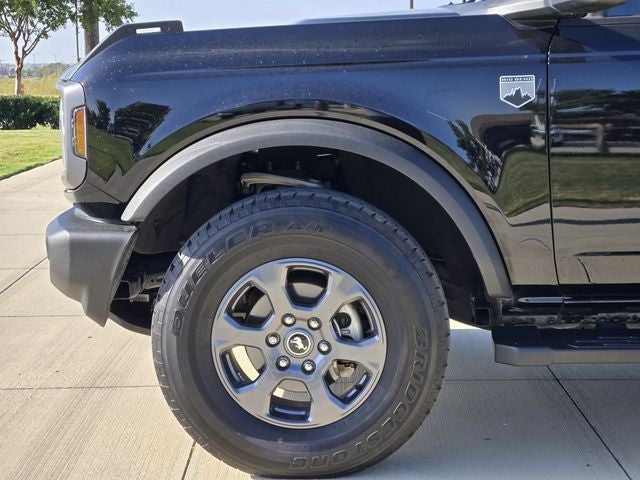 2024 Ford Bronco Big Bend