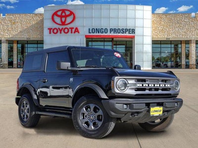 2024 Ford Bronco Big Bend